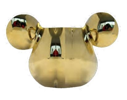 Micky Maus - Deluxe 3D Eierbecher