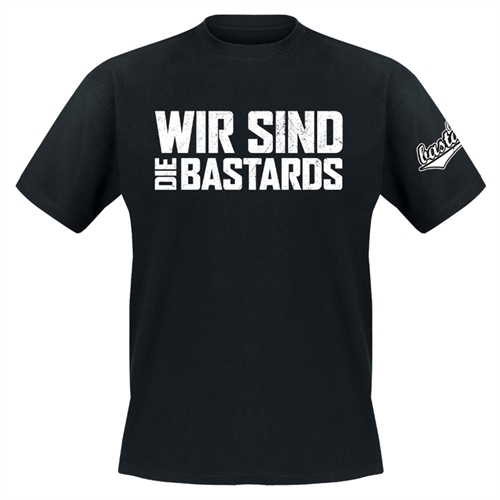 Local Bastards - Wir sind die Bastards, T-Shirt