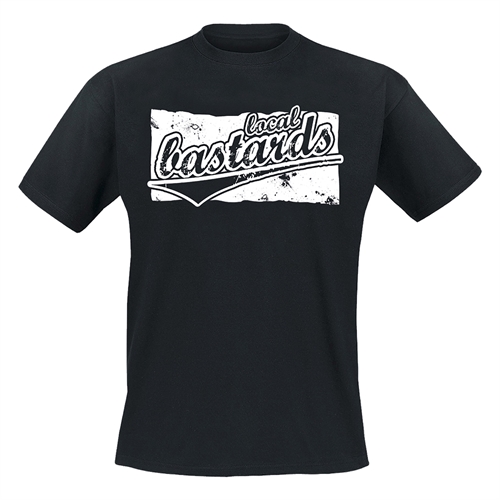 Local Bastards – Die Fuste hoch, T-Shirt
