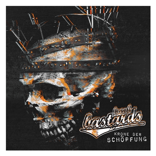 Local Bastards – Krone der Schpfung, CD