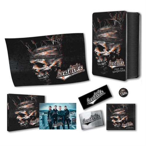 Local Bastards – Krone der Schpfung, Ltd. Boxset (VVK)