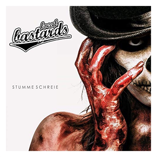 Local Bastards – Stumme Schreie (ReRelease), CD