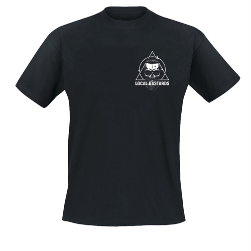 Local Bastards – Chaos, T-Shirt