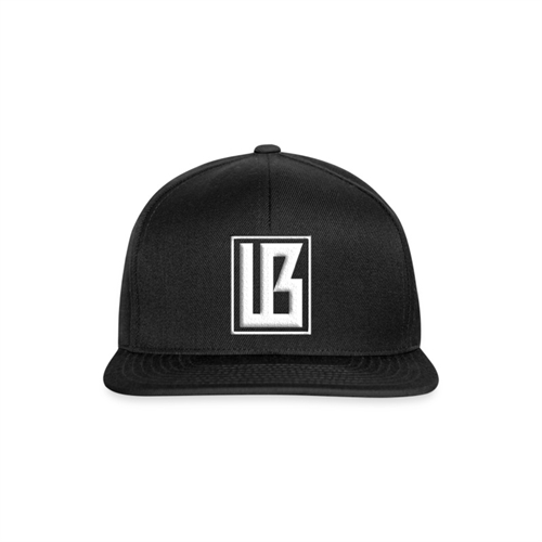 Local Bastards – Logo, Snapback Cap