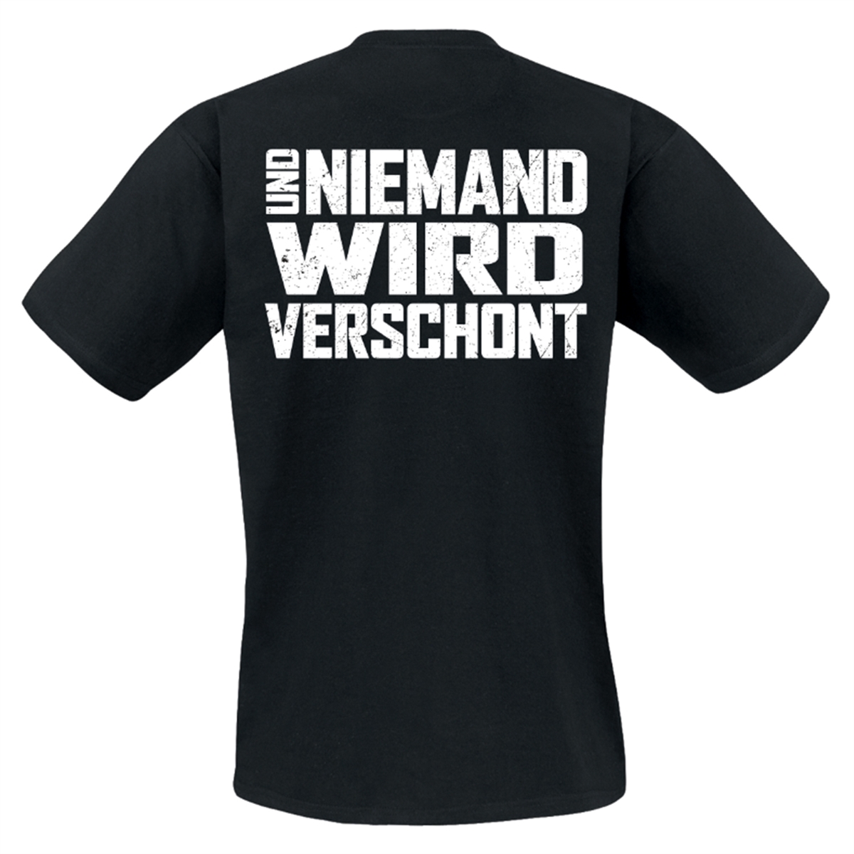 Local Bastards – Wir sind die Bastards, T-Shirt