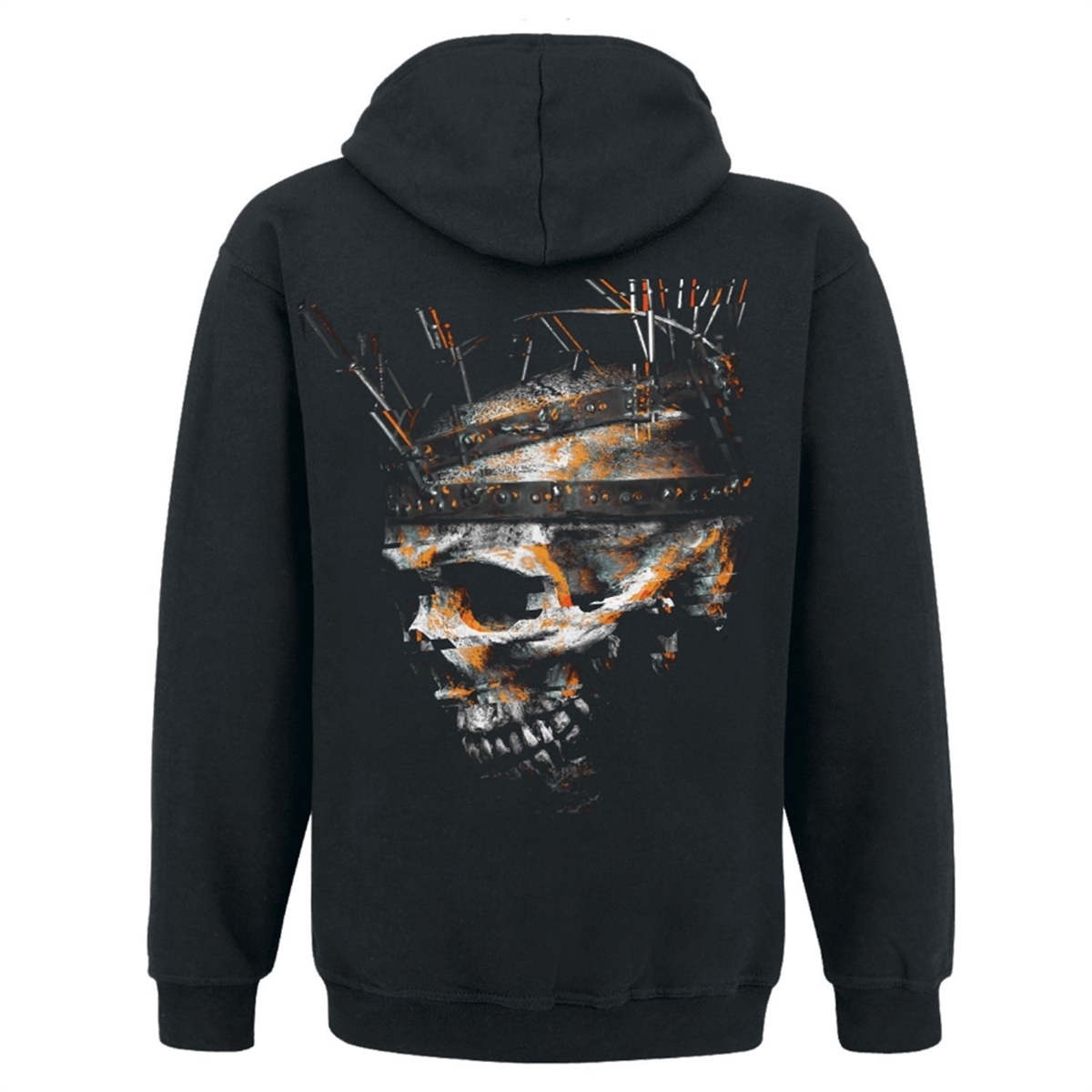 Local Bastards – Krone der Schpfung, Kapu