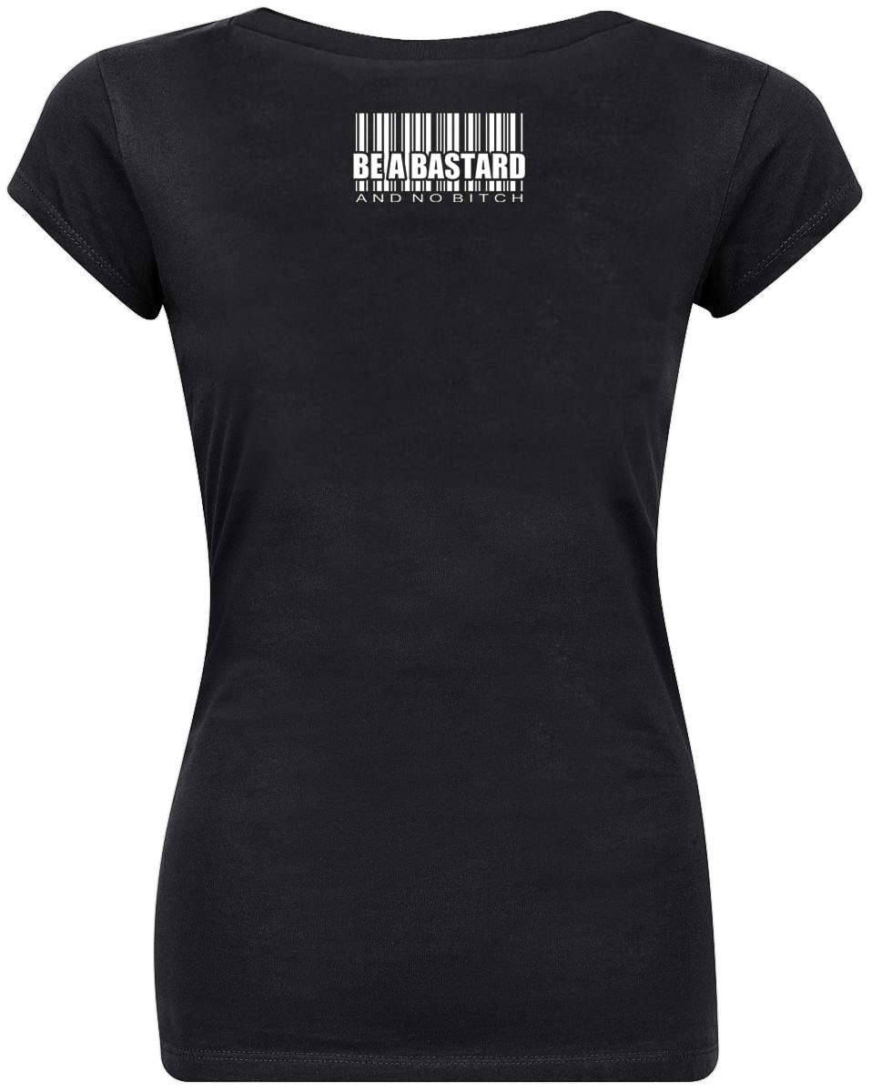 Local Bastards – Be a Bastard, Girl-Boatneck