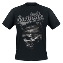 Local Bastards - Skull, T-Shirt
