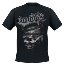 Local Bastards – Skull, T-Shirt
