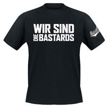 Local Bastards – Wir sind die Bastards, T-Shirt