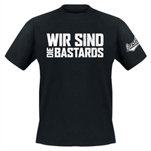 Local Bastards - Wir sind die Bastards, T-Shirt