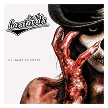 Local Bastards – Stumme Schreie (ReRelease), CD