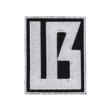 Local Bastards – Logo, Patch