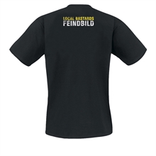Local Bastards – Feindbild, T-Shirt
